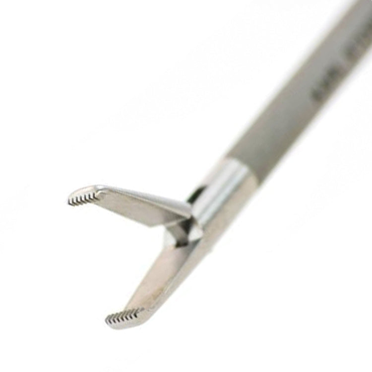 Storz Straight Allis Forceps S/A, Spring Handle
