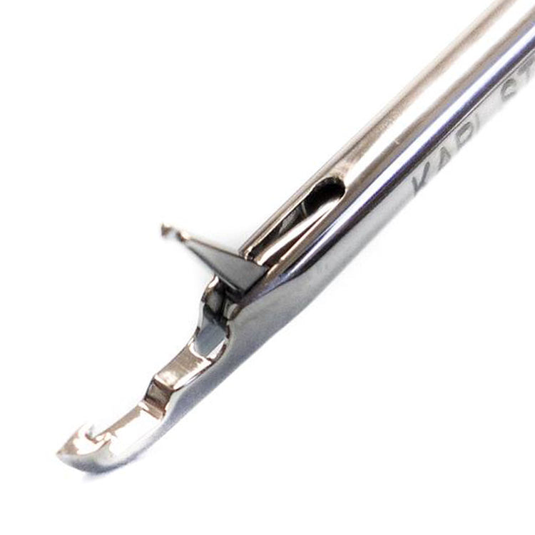Storz Snapper Shoulder Pro Tissue Penetrator-Suturing Forcep
