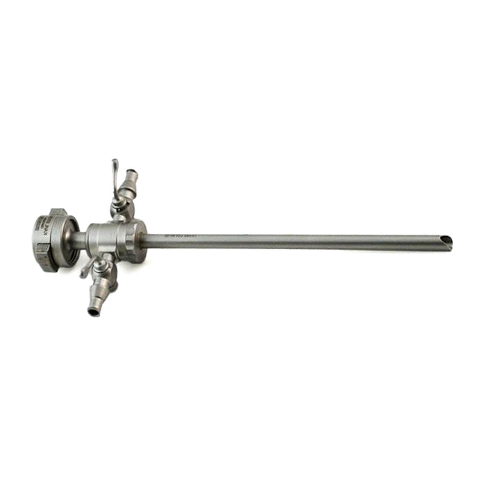 Storz High-Flow Arthroscopy Sheath, 6.5mm x 13.5cm