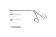 Decker Rongeur 2x6mm Bite Straight Ring Handle
