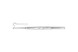 Frazier Dura Hook, Pointed, 13 cm