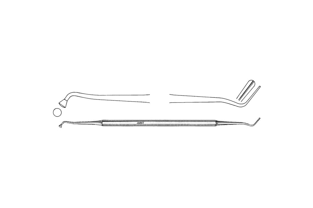 Woodson Dura Dissector 18cm