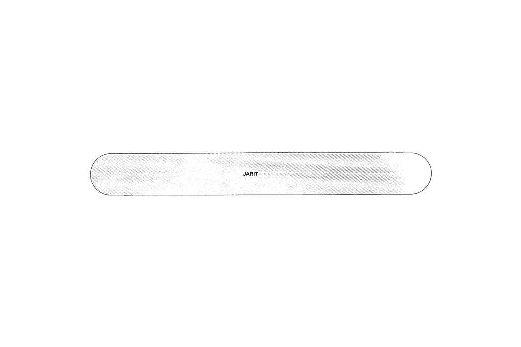 Heifetz Brain Spatula, Malleable, 155mm, 8/11/17mm Widths