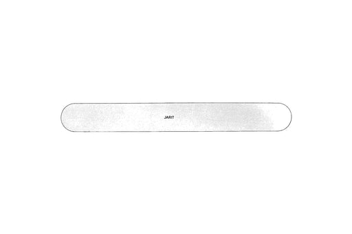 Heifetz Brain Spatula, Malleable, 155mm, 8/11/17mm Widths