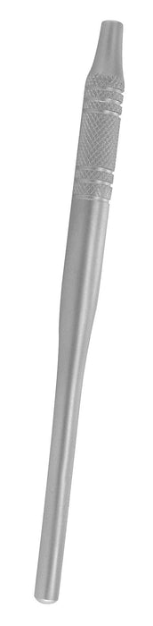 Mouth Mirror with Round Hollow Handle