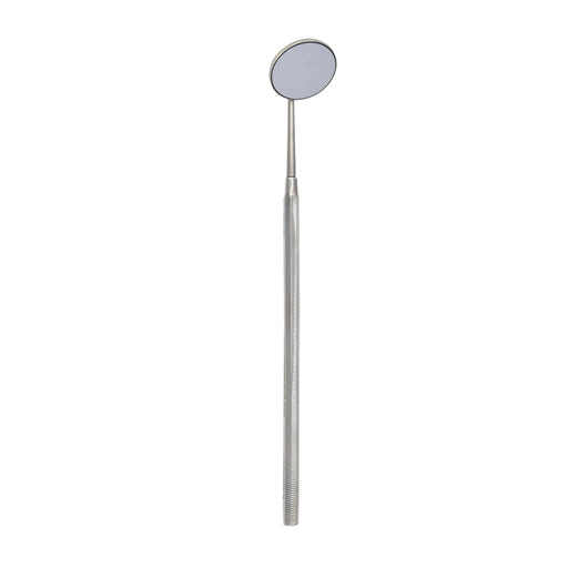 Mouth Mirror with Octagonal Handle