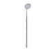 Mouth Mirror with Octagonal Handle