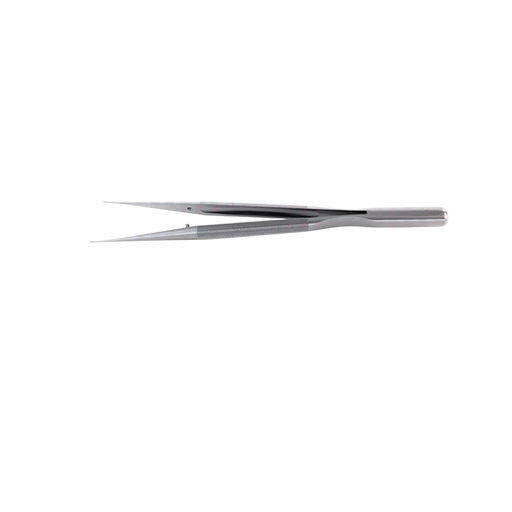 Banis-Type (Hockey-Stick-Style) Micro Forceps - Counterbalanced Handle - ddpeliteusa