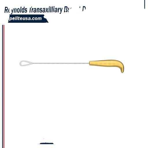 Reynolds Transaxilliary Breast Dissector - ddpeliteusa