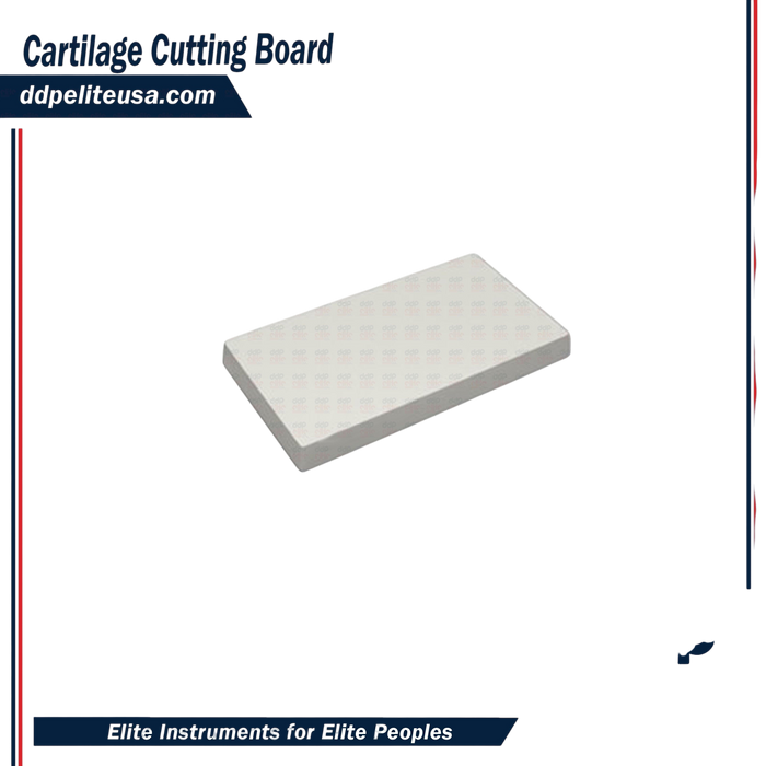 Cartilage Cutting Board - ddpeliteusa