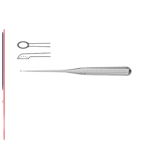 Lempert Endaural Curette - ddpeliteusa
