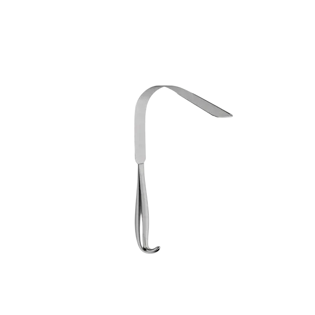 2HB.E.Glass Abdominal Retractor