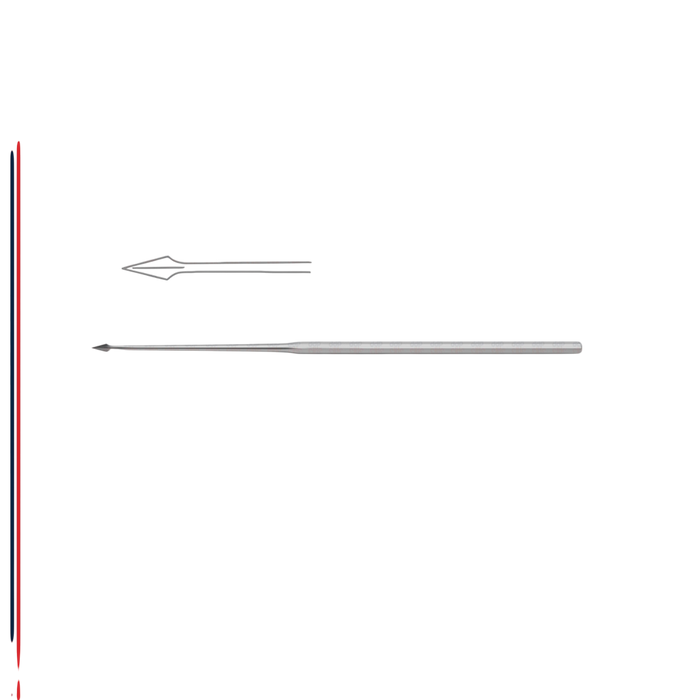 Buck Myringotomy Knife - ddpeliteusa