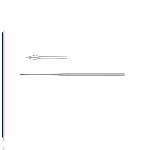 Buck Myringotomy Knife - ddpeliteusa