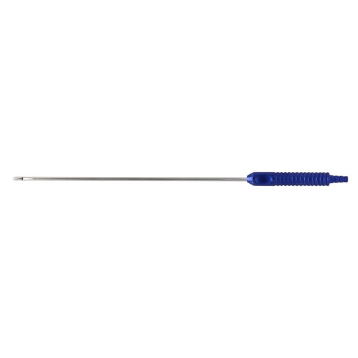 Liposuction Cannula, Three Holes, Diagonal, 3mm Diameter, 20cm Working Length