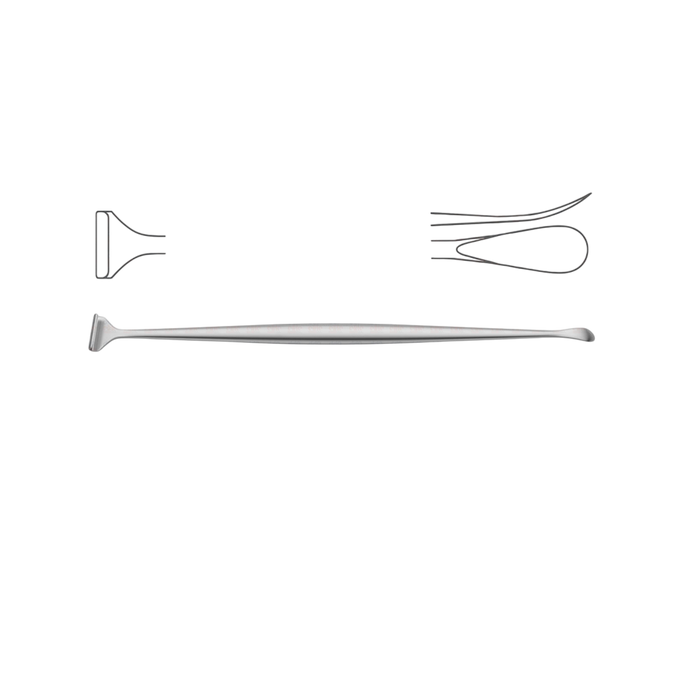 Hurd Dissector & Pillar Retractor - ddpeliteusa