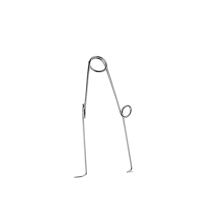 Spring Retractor - 1X1 Prongs - ddpeliteusa