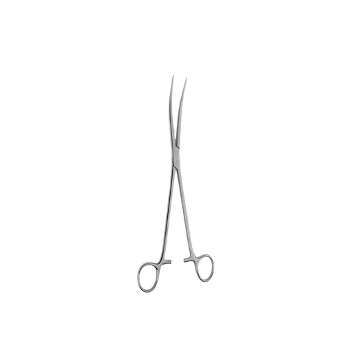 Crafoord Coarctation Forceps - Horizontal Serrations - ddpeliteusa