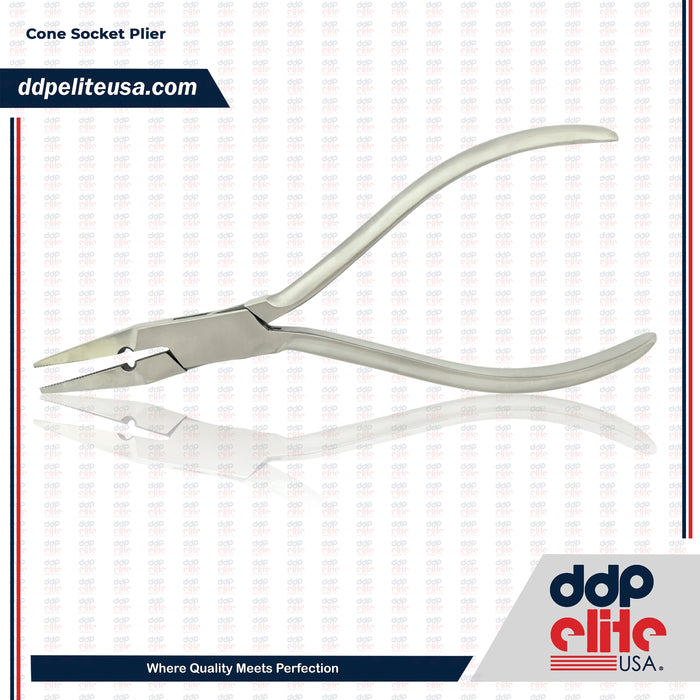 Cone Socket Plier – Dental Instruments