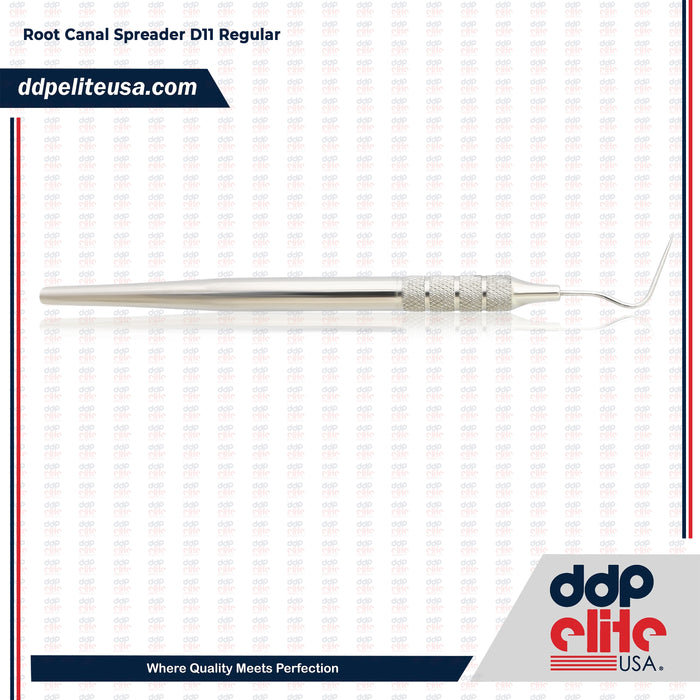 Root Canal Spreader D11 Regular Hollow Handle Endodontic