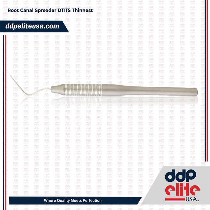 Root Canal Spreader D11TS Thinnest with Hollow Handle
