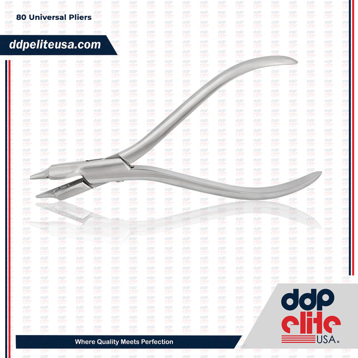 80 Universal Pliers Orthodontic Instruments