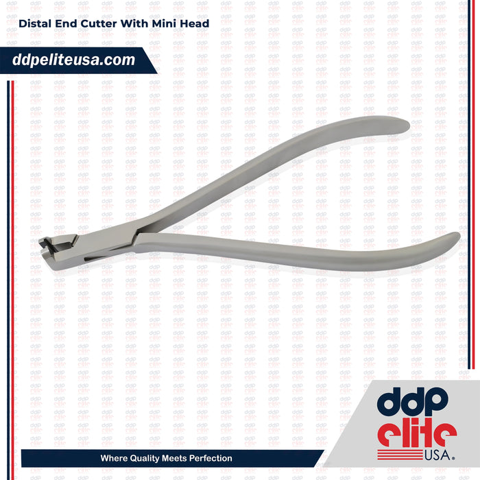 Distal End Cutter With Mini Head