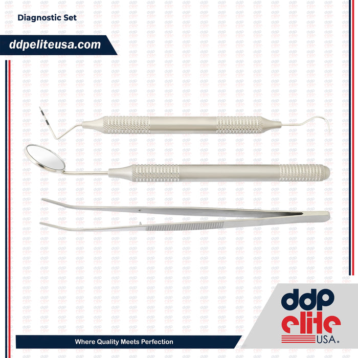 Dental Diagnostic Set
