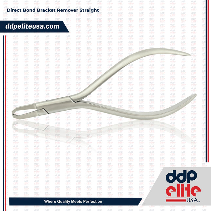 Direct Bond Bracket Remover Straight