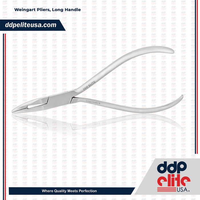 Weingart Pliers, Long Handle