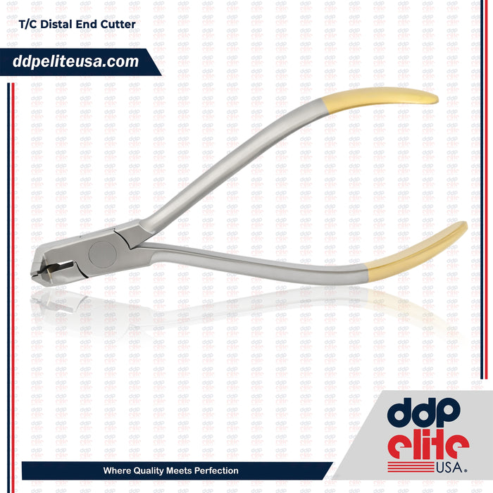 T/C Distal End Cutter (Tungsten Carbide Inserts)