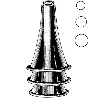 Toynbee Ear Specula Set of 3