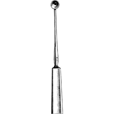 Meyhoefer Chalazion Curette, 3.5mm