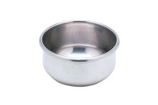 Round Bowl 80 x 40mm, 0.14L (5.6 oz) Stainless Steel
