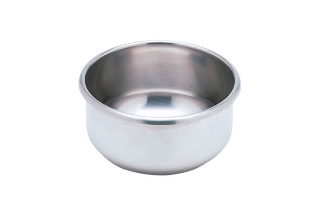 Round Bowl 61 x 30mm, 0.07L Stainless Steel