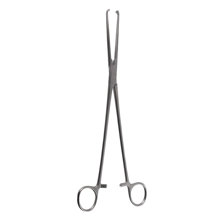 11 1/4" Allis-Willauer Forceps with 5x6 Teeth