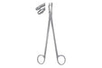 Schubert Biopsy Forceps Curved 26cm