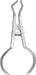 Brewar Rubber Dam Clamps Forceps