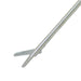 AED Semi-Rigid Mini-Op Blunt Scissor, 5FR x 38cm, S/A
