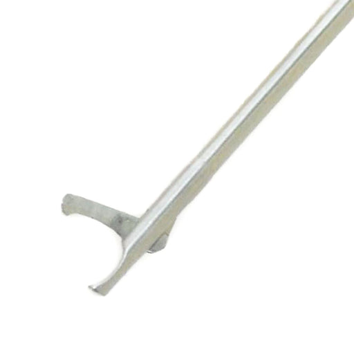 AED Semi-Rigid Mini-Op Hook Scissor, 5FR x 38cm, S/A