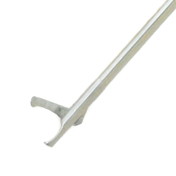 AED Semi-Rigid Mini-Op Hook Scissor, 5FR x 38cm, S/A