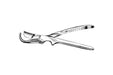 Gluck Rib Shear 22cm