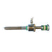 Storz Pyramidal Trocar and Cannula w/ Automatic Valve