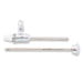 Storz Pyramidal Trocar and Cannula w/ Automatic Valve, 4.5mm
