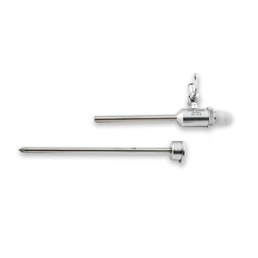 Storz Miniature Trocar and Cannula, 3.5mm x 7cm