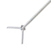 AED Semi-Rigid Mini-Op Smooth Fenestrated Grasper, 5FR x 38cm, D/A
