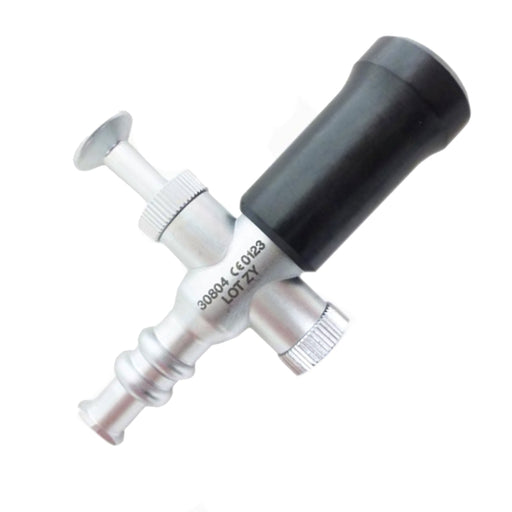 Storz Modular Handle with Trumpet Valve