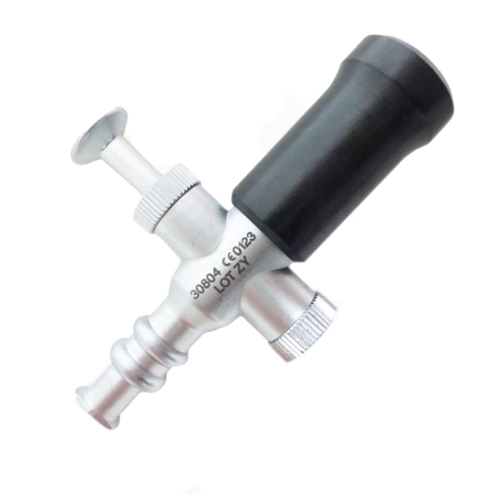 Storz Modular Handle with Trumpet Valve