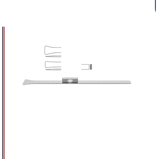 Rubin Dorsal Osteotome - ddpeliteusa