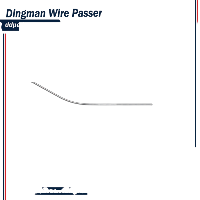 Dingman Wire Passer - ddpeliteusa